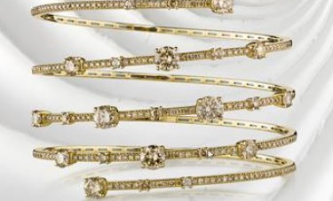 Chocrón lanza Spiral, una colección en los nuevos comienzos