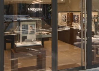 Longines inaugura su nueva boutique en la Milla de Oro de Madrid
