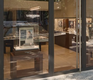 Longines inaugura su nueva boutique en la Milla de Oro de Madrid