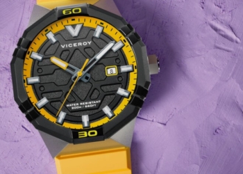 Viceroy lanza su nueva colección de relojes NEO