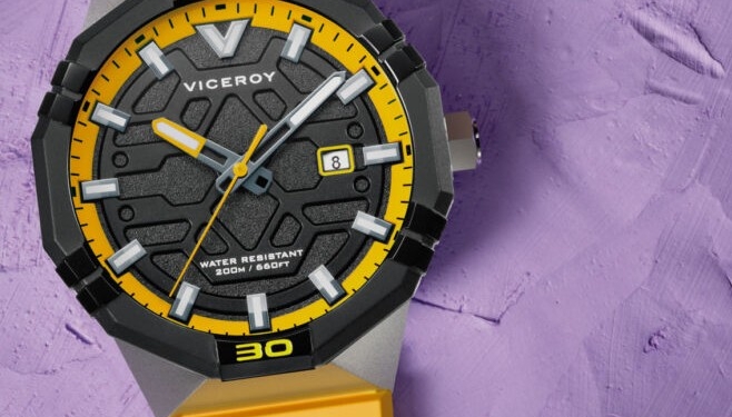 Viceroy lanza su nueva colección de relojes NEO