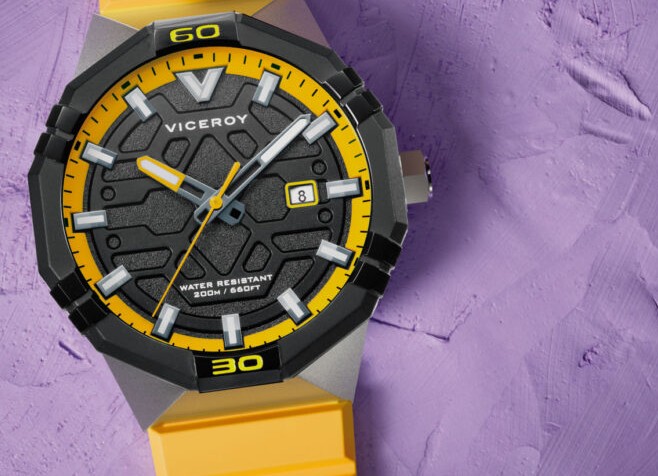 Viceroy lanza su nueva colección de relojes NEO