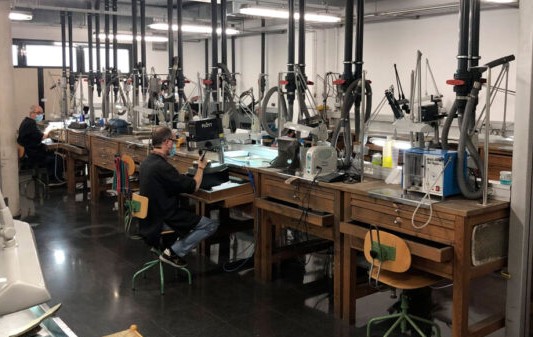 Craftir Futures by DOr Joiers, nuevo programa formativo