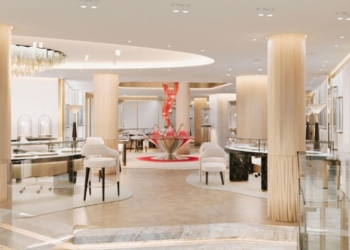 Carrera y Carrera abre una boutique en Barcelona