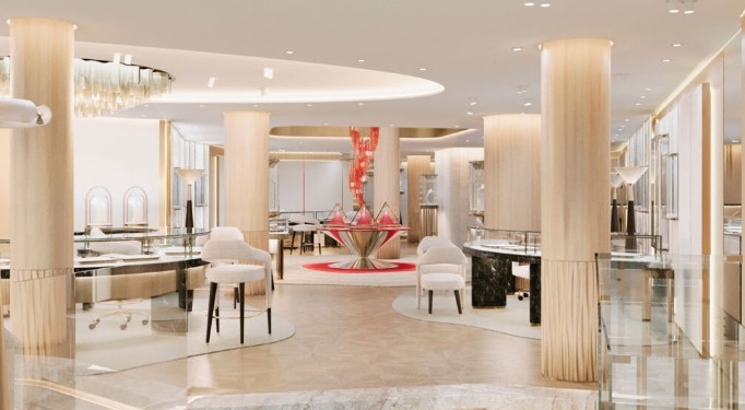 Carrera y Carrera abre una boutique en Barcelona