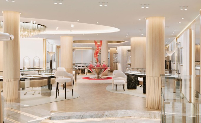 Carrera y Carrera abre una boutique en Barcelona