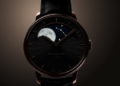 Perpetual Moon 41.5 Red Gold, el nuevo reloj de la marca Arnold & Son