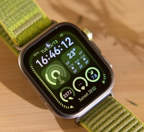 Huawei Watch Fit 4 Pro, tecnología de vanguardia para deportistas