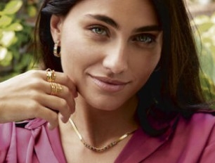 Marea lanza para verano una colección de joyas de acero