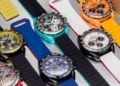 Coolwake, el nuevo reloj que lanza Time Force