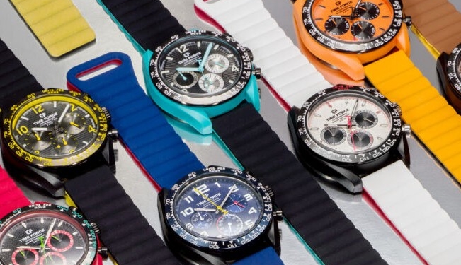 Coolwake, el nuevo reloj que lanza Time Force