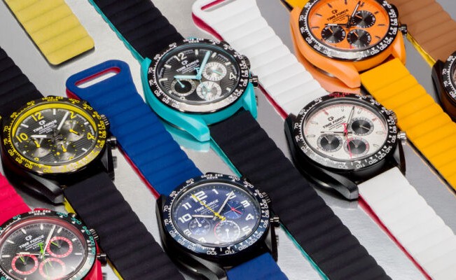 Coolwake, el nuevo reloj que lanza Time Force