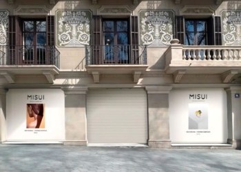 Misui abrirá su primera boutique en Barcelona
