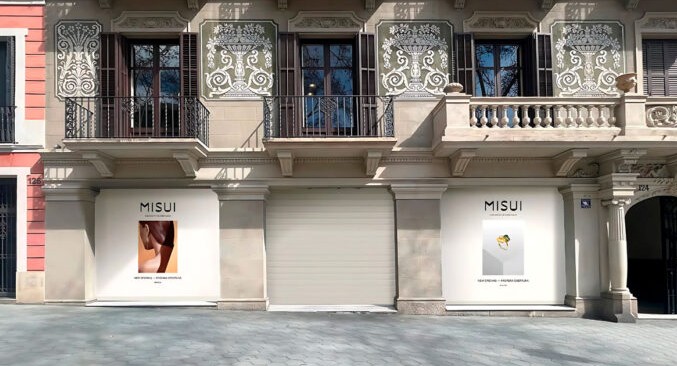 Misui abrirá su primera boutique en Barcelona