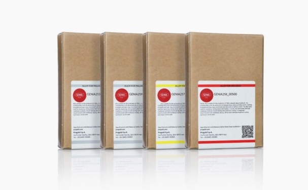 La empresa Progold lanza nuevas aleaciones de metales