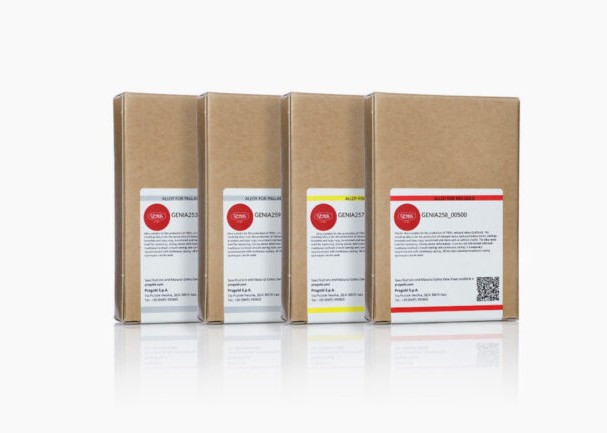 La empresa Progold lanza nuevas aleaciones de metales