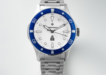 Bremont lanza el Supermarine 300m Henley Royal Regatta