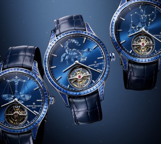 Vacheron Constantin lanza Métiers d’Art Tribute to The Celestial