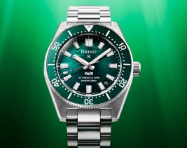Seiko Prospex lanza sus nuevos relojes de buceo en colaboración con Padi