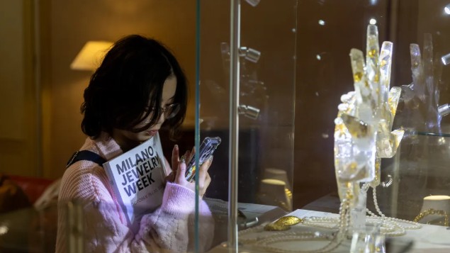 Milano Jewelry Week se celebrará del 16 al 20 de octubre