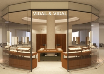 Vidal & Vidal abre una tienda en el Aeropuerto de Palma
