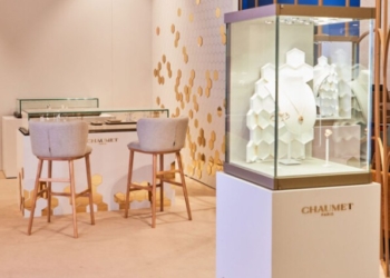 Durán Joyeros añade una pop-up de casi 30 m² de Chaumet