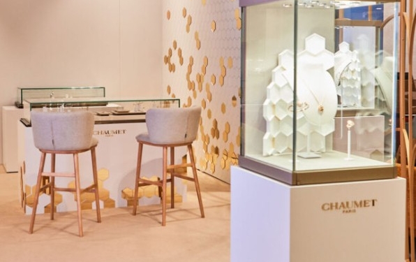 Durán Joyeros añade una pop-up de casi 30 m² de Chaumet