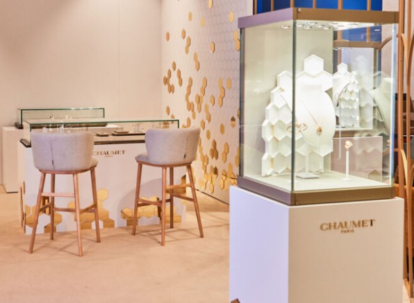 Durán Joyeros añade una pop-up de casi 30 m² de Chaumet