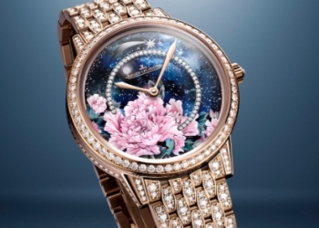 Jaeger-Lecoultre Rendez-Vous Shooting Star, nuevo reloj de la marca