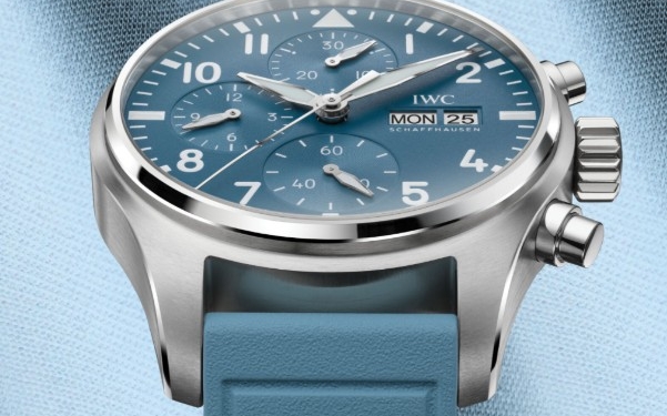 Aviador Cronógrafo 41 TOP GUN, lo nuevo de IWC