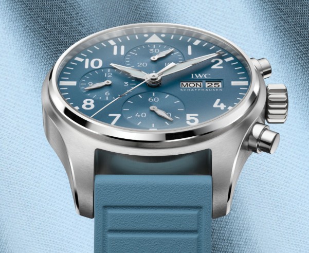 Aviador Cronógrafo 41 TOP GUN, lo nuevo de IWC