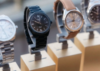 Joyería Calvo y Tissot lanzan la colección PRC100 Solar