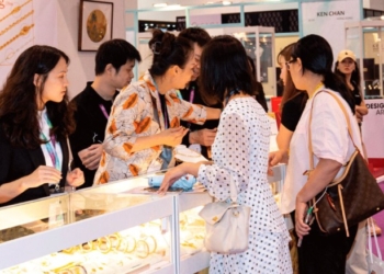 Jewelery & Gem World Hong Kong, la gran feria de septiembre