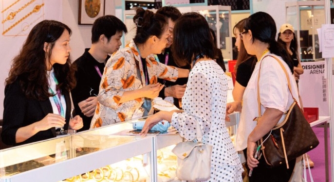 Jewelery & Gem World Hong Kong, la gran feria de septiembre