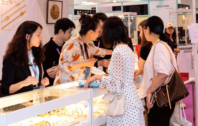 Jewelery & Gem World Hong Kong, la gran feria de septiembre