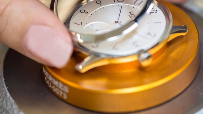 Hermès amplía su planta relojera de Le Noirmont