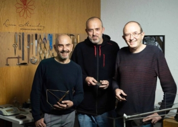 Luis Méndez Artesanos, premiado en la feria IFAM