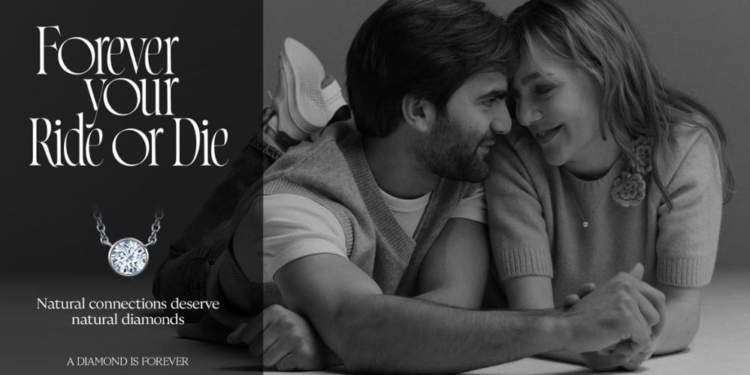 De Beers lanza la campaña ‘Forever Present’