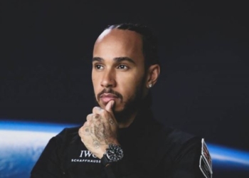 IWC y el programa Polaris de nuevo con Hamilton