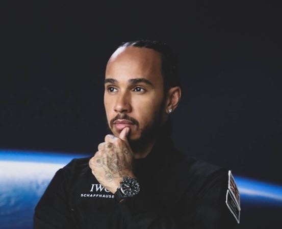 IWC y el programa Polaris de nuevo con Hamilton
