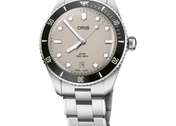 Oris rinde homenaje a los años 60 con su nuevo reloj