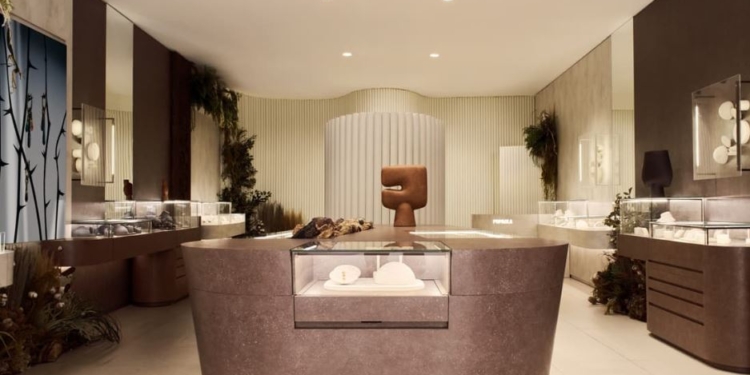 PDPAOLA abre su primera tienda en Nueva York