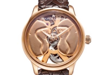 Subasta de relojes benéfica TimeForArt X Maurice Lacroix