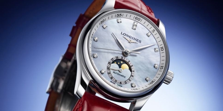 Longines trae nuevos relojes para la época de Navidad
