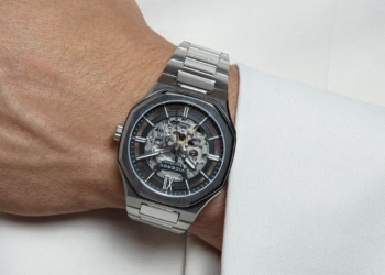 Viceroy lanza una serie de cinco relojes extraplanos