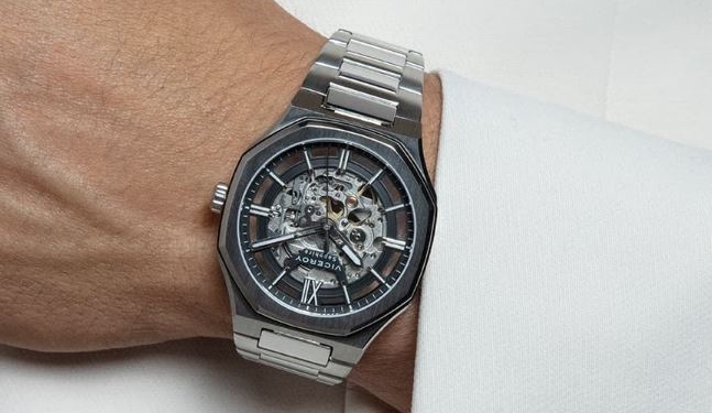 Viceroy lanza una serie de cinco relojes extraplanos