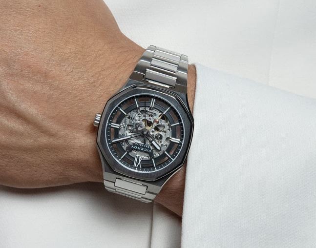 Viceroy lanza una serie de cinco relojes extraplanos