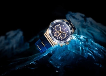 TimeForce lanza una variedad de relojes para las fiestas