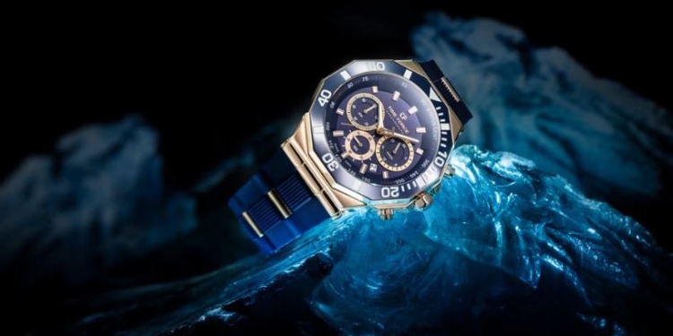 TimeForce lanza una variedad de relojes para las fiestas