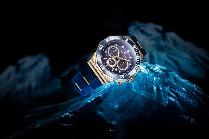 TimeForce lanza una variedad de relojes para las fiestas